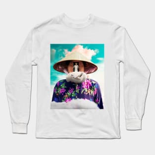 Home Inside My Head Long Sleeve T-Shirt